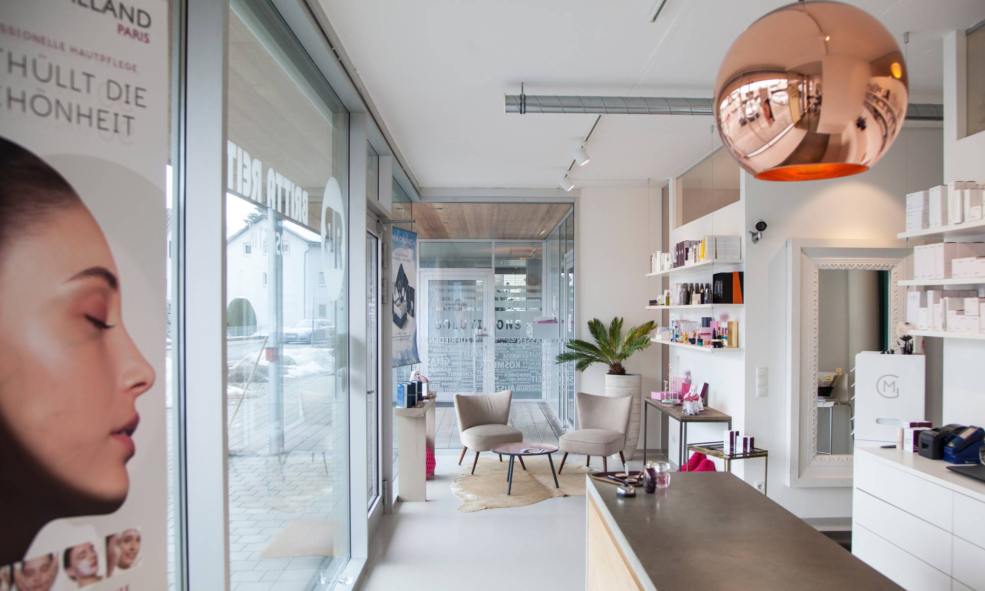 Kosmetikstudio Britta Reith, Hadeldorfstraße 8 in Rankweil