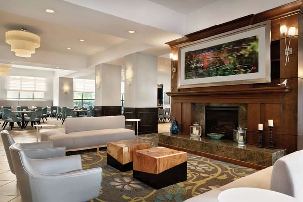 Images Hilton Garden Inn Worcester
