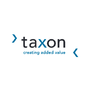TAXON GmbH Wirtschaftsprüfungs- und Steuerberatungsgesellschaft Logo