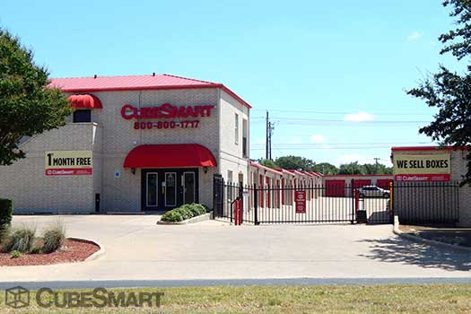 CubeSmart Self Storage Photo