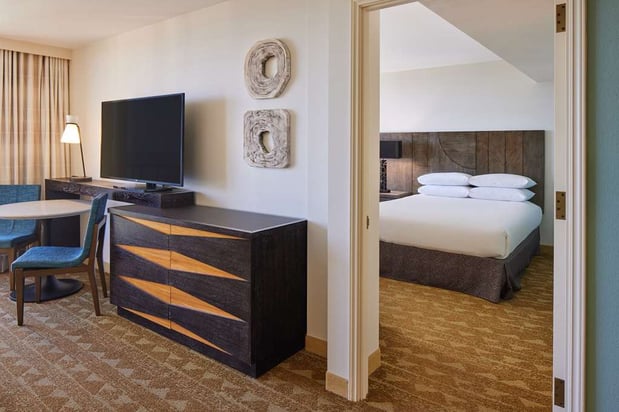 Images Embassy Suites by Hilton Waikiki Beach Walk