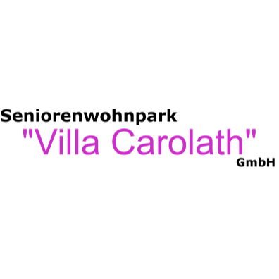 Logo Seniorenwohnpark Villa Carolath GmbH