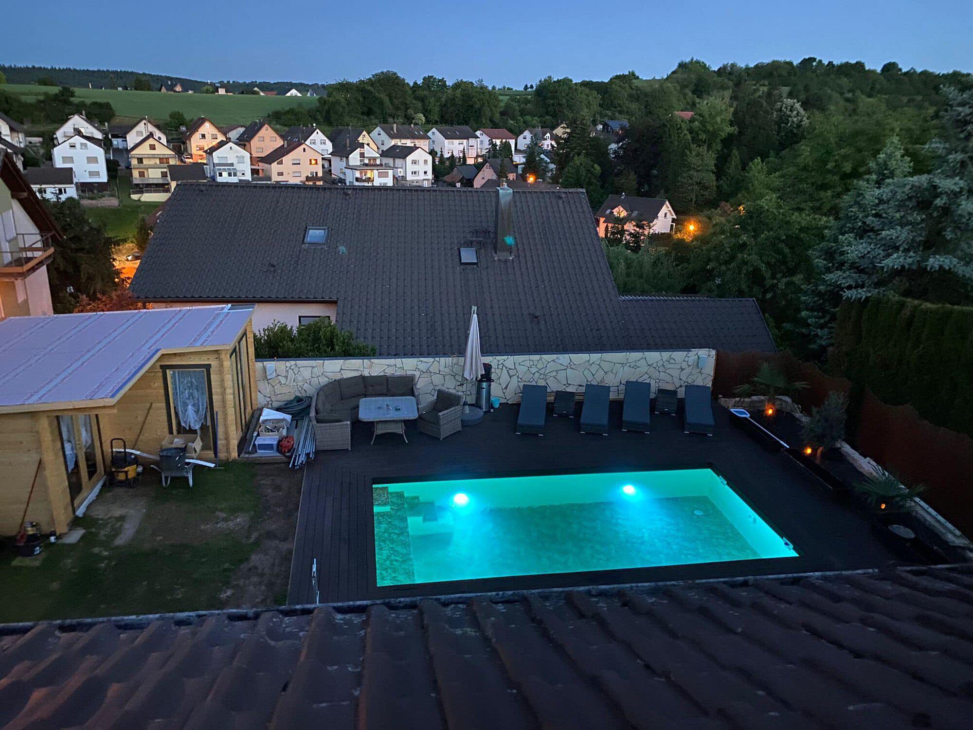 Bild 7 ProCentFabrik Pool's | Schwimmbäder | Schwimmteiche in Haßmersheim