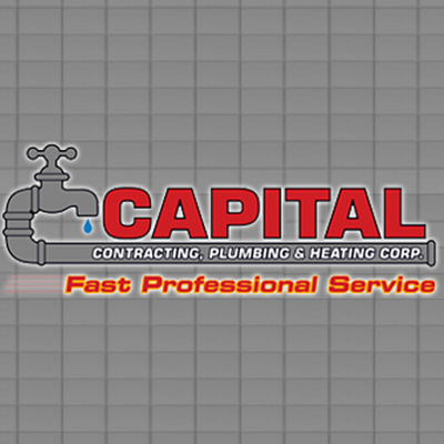 Capital Contracting, Plumbing & Heating Corp Logo