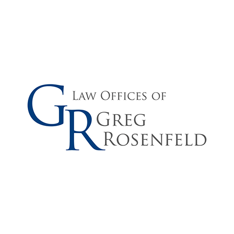 Law Offices of Greg Rosenfeld, P.A. Logo