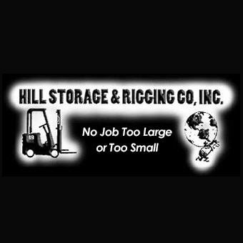 Images Hill Storage & Rigging