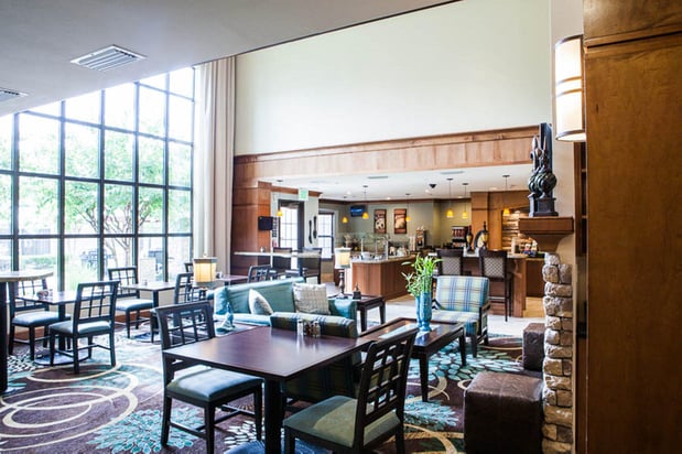 Images Staybridge Suites Houston West/Energy Corridor by IHG