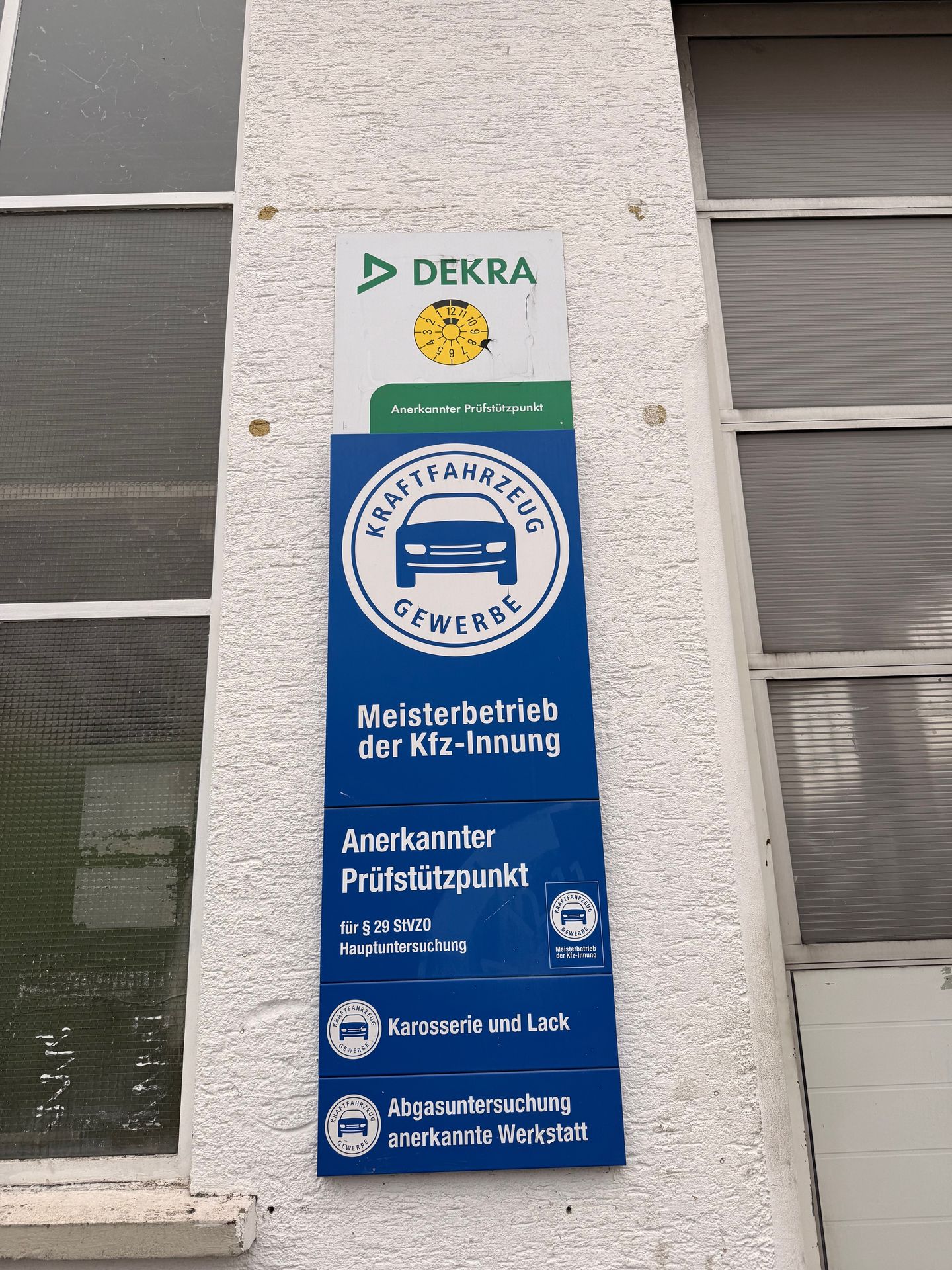 M. Nester Meisterbetrieb Karosserie- und KFZ-Reparaturen, Kelteräckerstr. 3 in Untergruppenbach