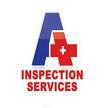 A+ Home Inspection Services Logo