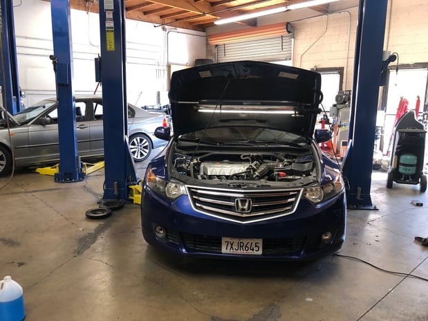 Images Reliable Family Auto Repair