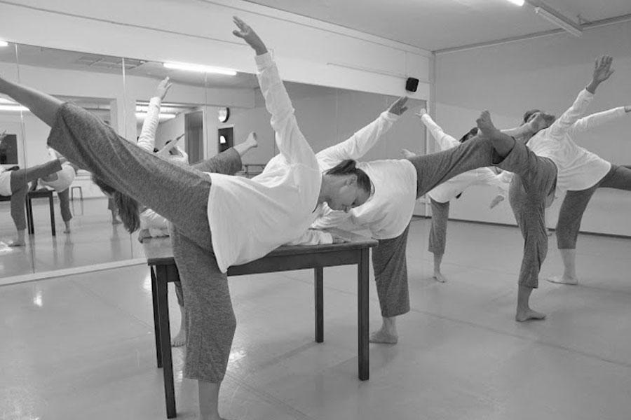 Kundenbild groß 6 Ballett im Hof - Ballettschule Frankfurt