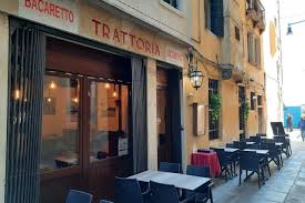 Images Bacaretto Cicchetto Venice