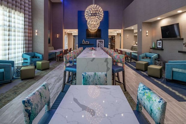Images Hampton Inn & Suites Dallas/Plano Central