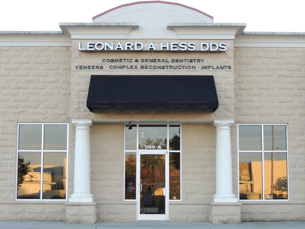 Images Leonard Hess, DDS, PA