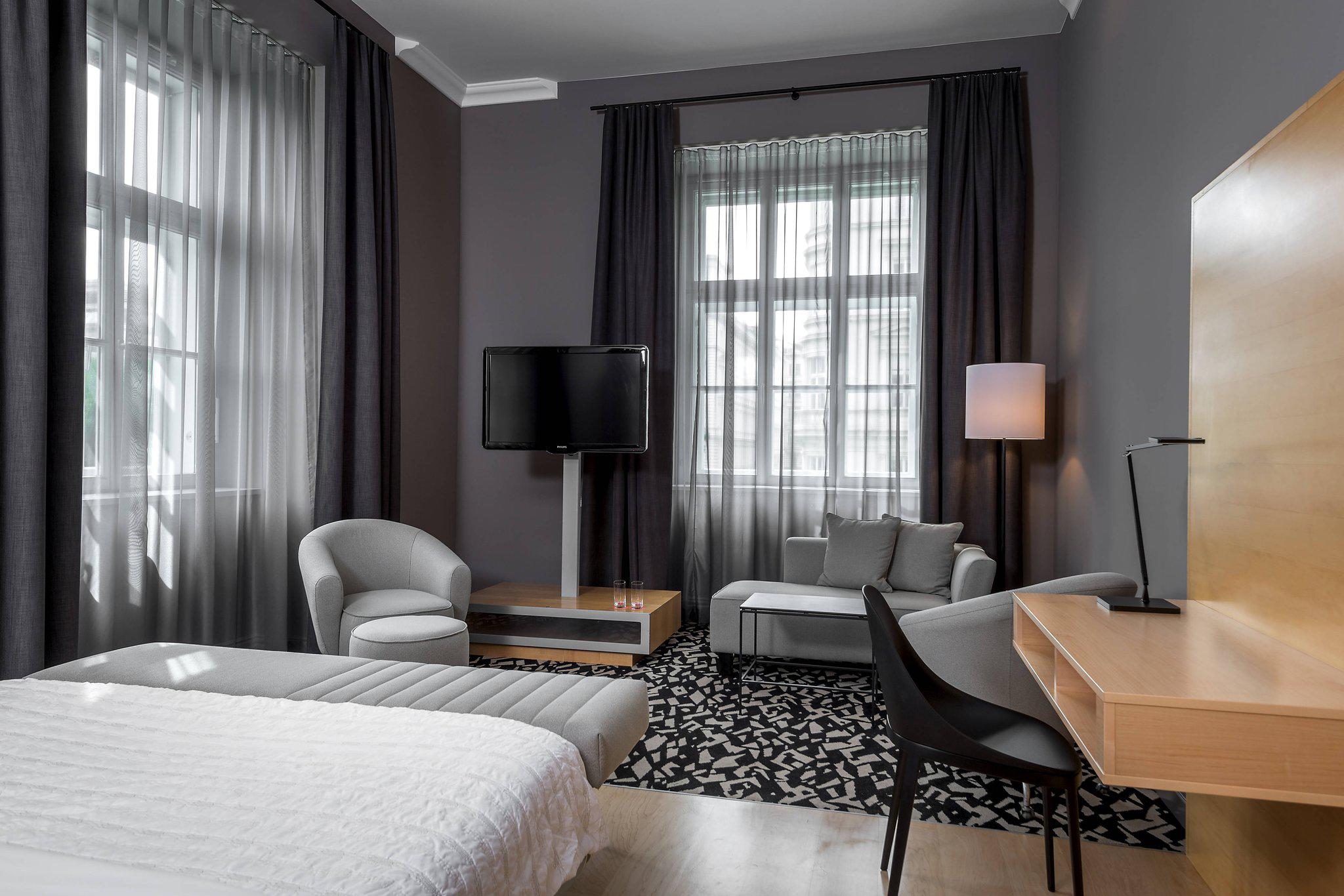 Le Méridien Vienna, Robert-Stolz-Platz 1 in Vienna