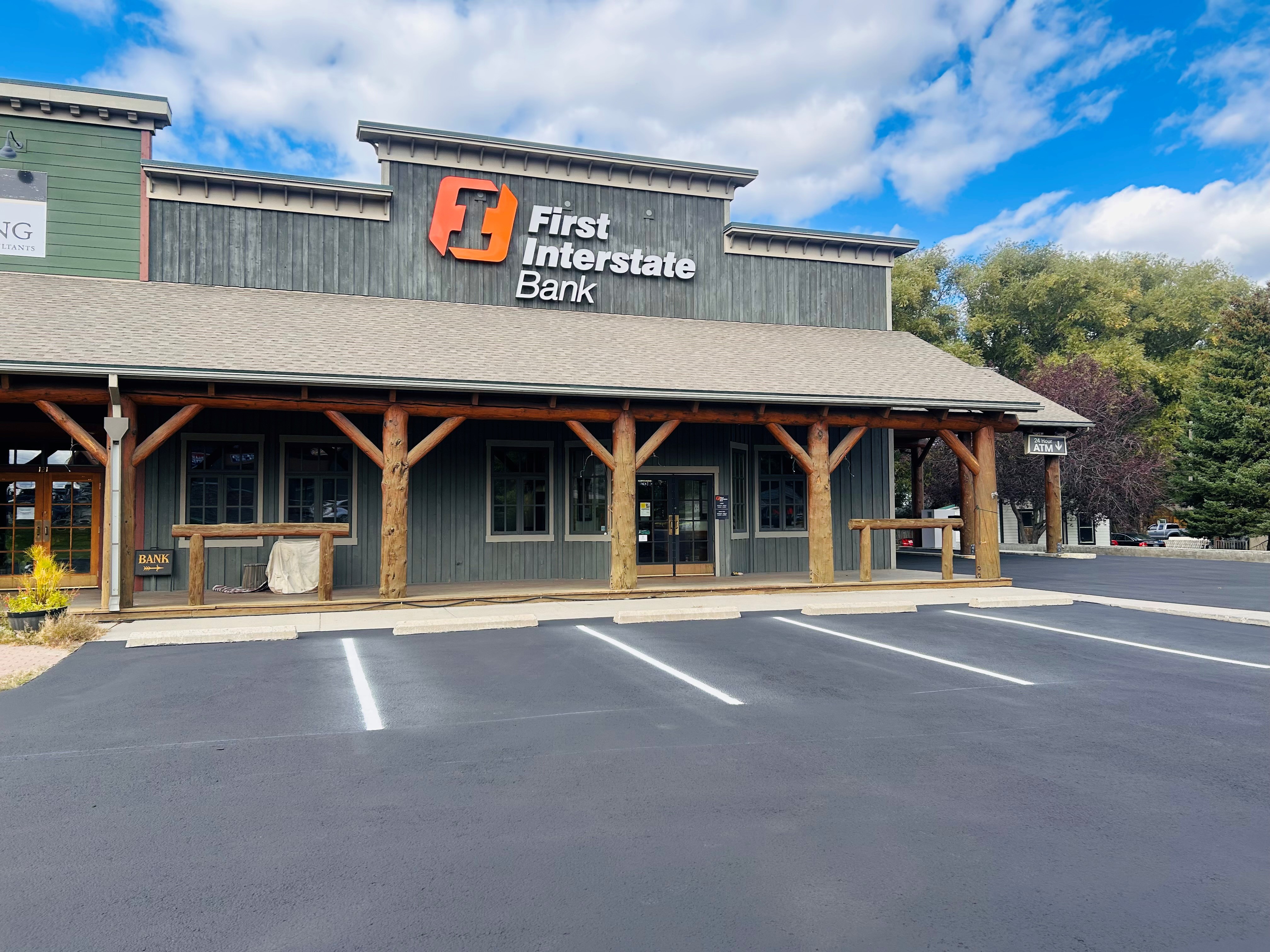 First Interstate Bank