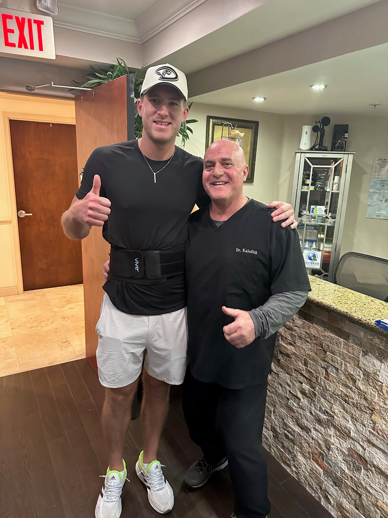 Naples Family Health & Wellness: Dr. Bryan Kalodish, DC