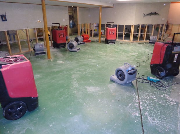 Images USA Water and Fire Restoration