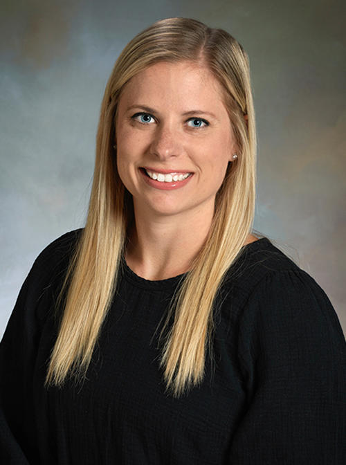 Julia Marie Smith, CRNA