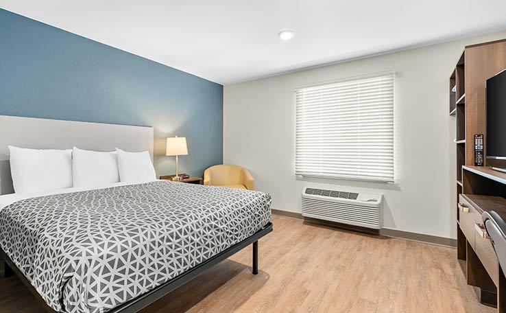 Images WoodSpring Suites Indio - Coachella Valley