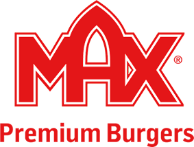 MAX Premium Burgers Logo