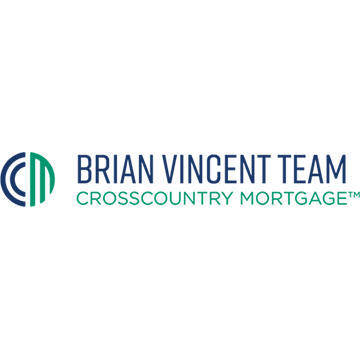 Brian Vincent at CrossCountry Mortgage, LLC Logo