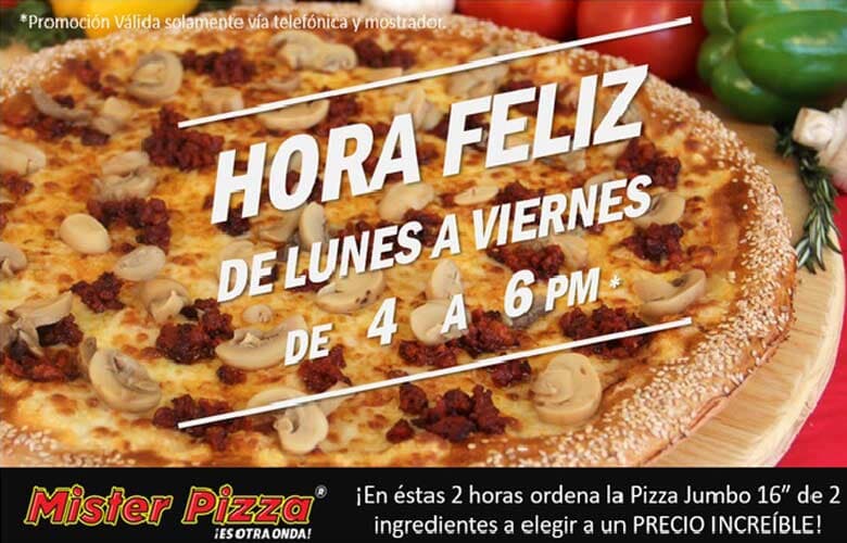 Mister Pizza - Pizzerías en Saltillo - Calle de los Fundadores (dirección,  horarios, opiniones, TEL: 8444305...) - Infobel