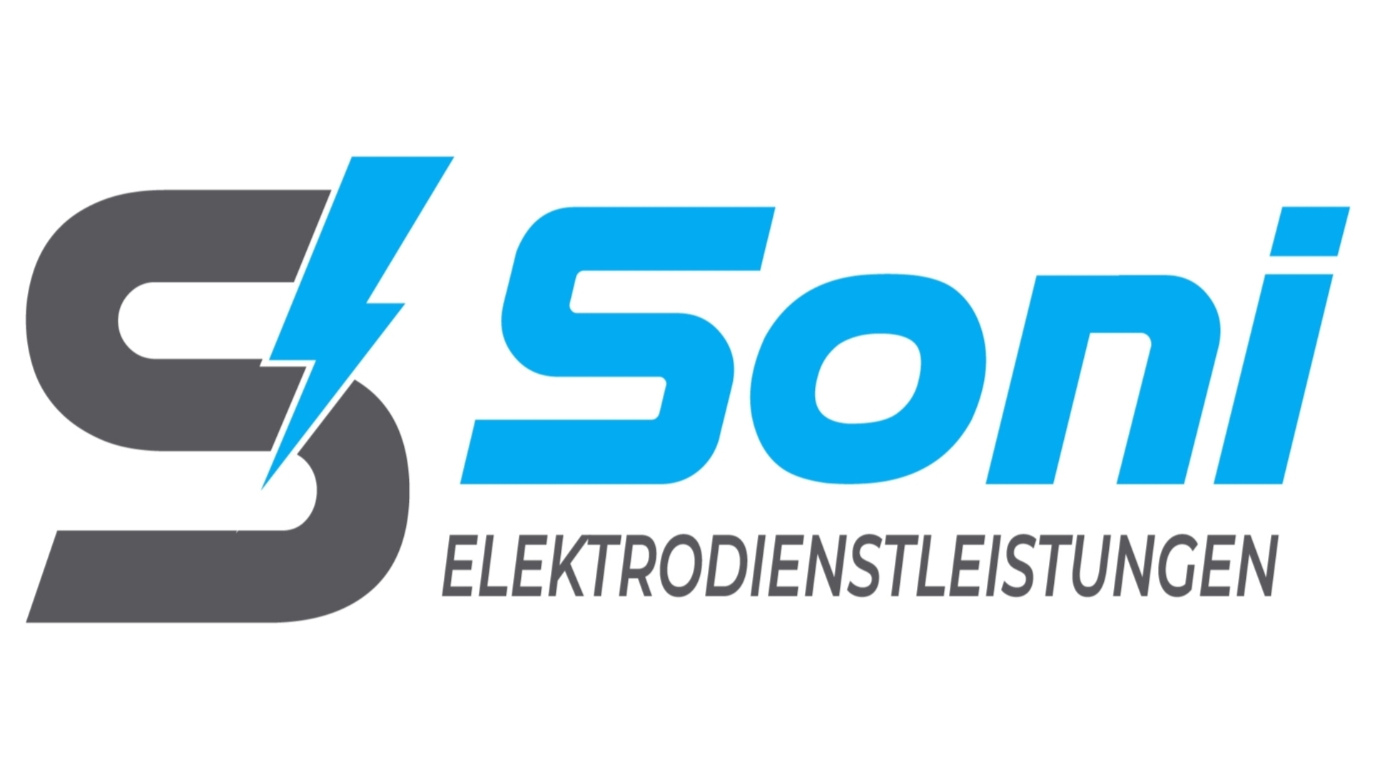 Logo Soni Elektrodienstleistungen