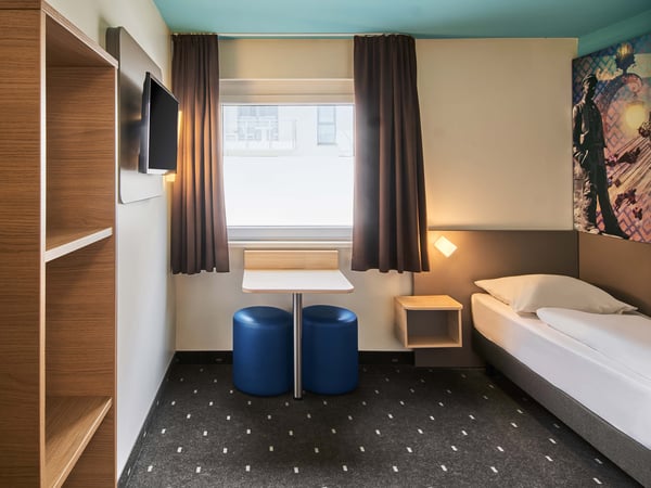 Bilder B&B HOTEL Darmstadt