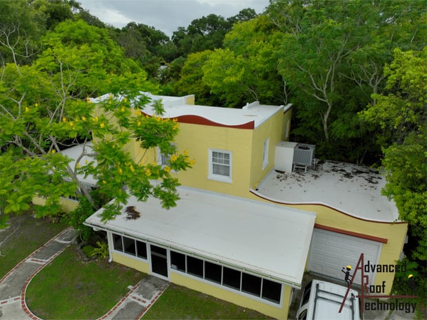 Images Advanced Roof Technology Inc.