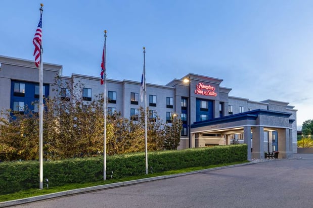 Images Hampton Inn & Suites Casper