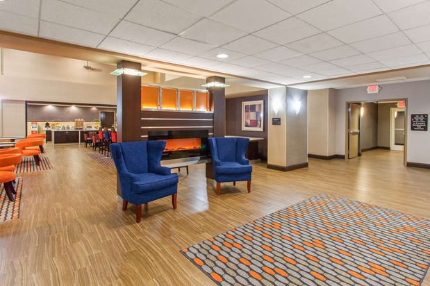 Images Hampton Inn & Suites Merced
