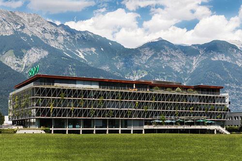 CUORE - Der Immobilien- und Kreditmakler in Österreich, Grabenweg 68 in Innsbruck
