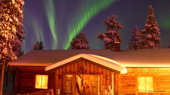 Images Saariselän Porotila / Saariselkä Reindeer Farm