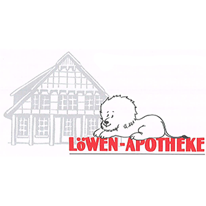 Löwen-Apotheke in Berge bei Quakenbrück - Logo