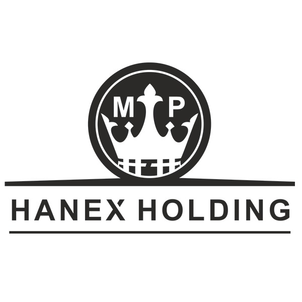 Logo von HANEX Holding und Immobilienentwicklung GmbH