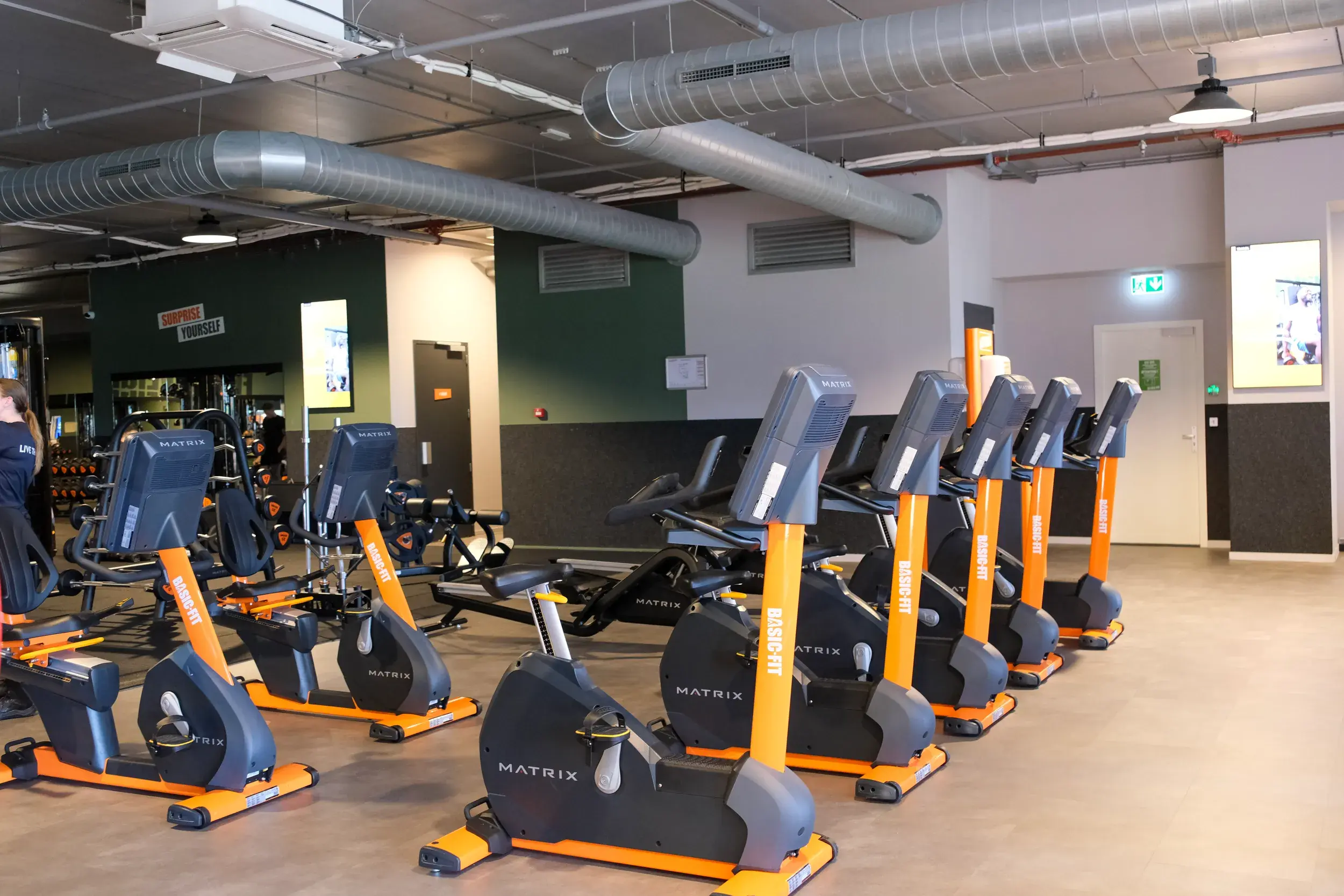 Foto's Basic-Fit 24/7