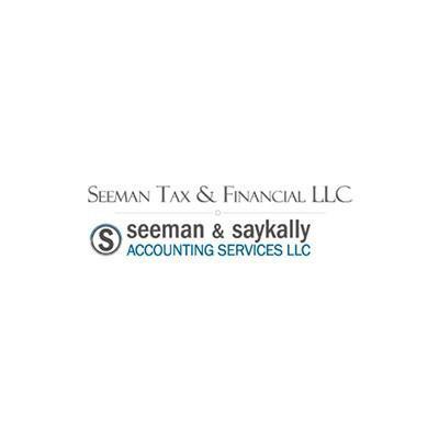 Seeman Tax & Financial LLC Seeman & Saykally Accounting Services LLC Logo