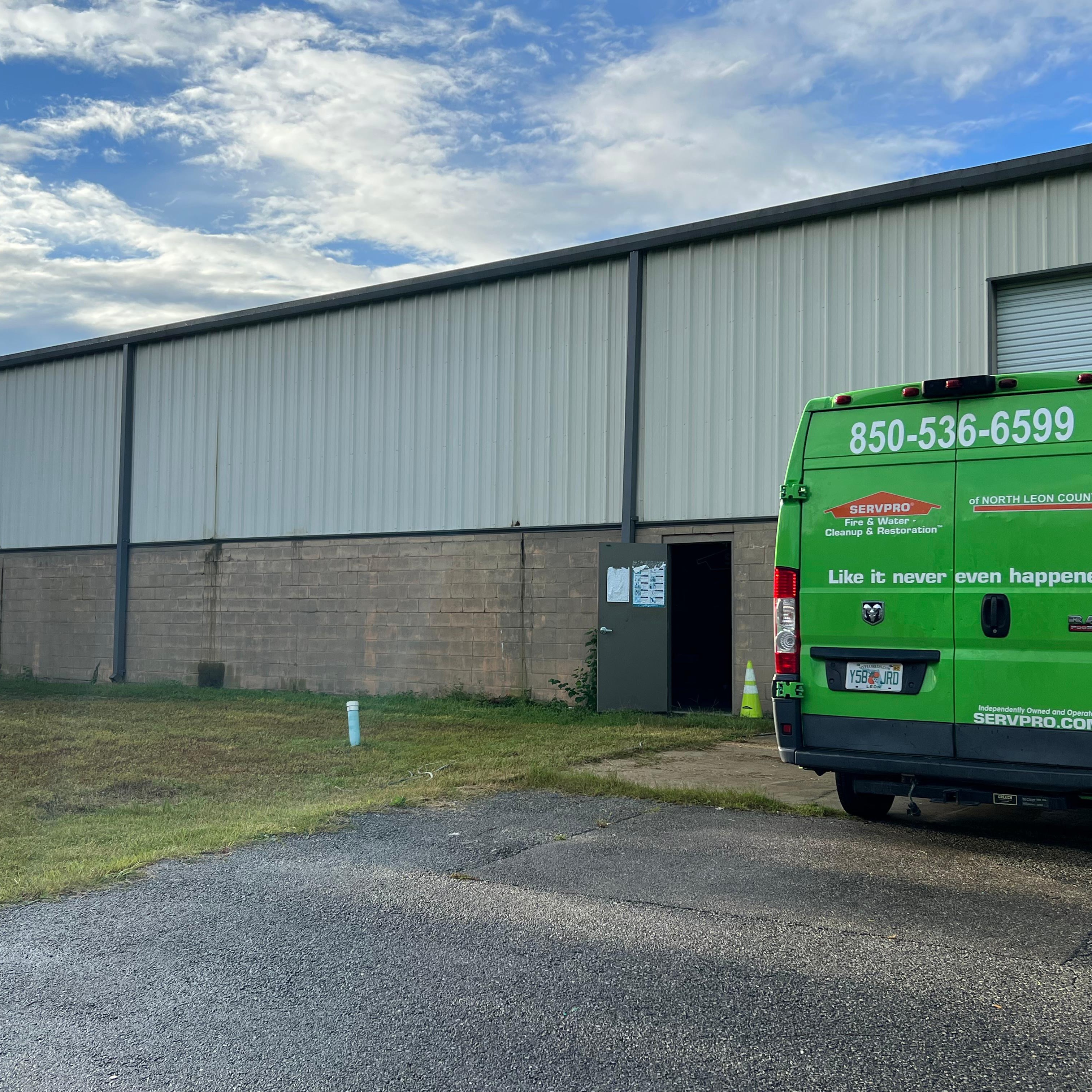 SERVPRO of CENTRAL TALLAHASSEE location