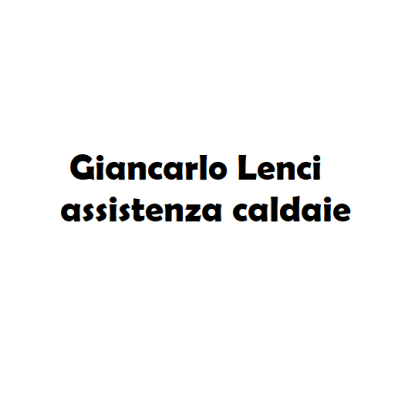 Caldaie a Gas Gian Carlo Lenci Logo