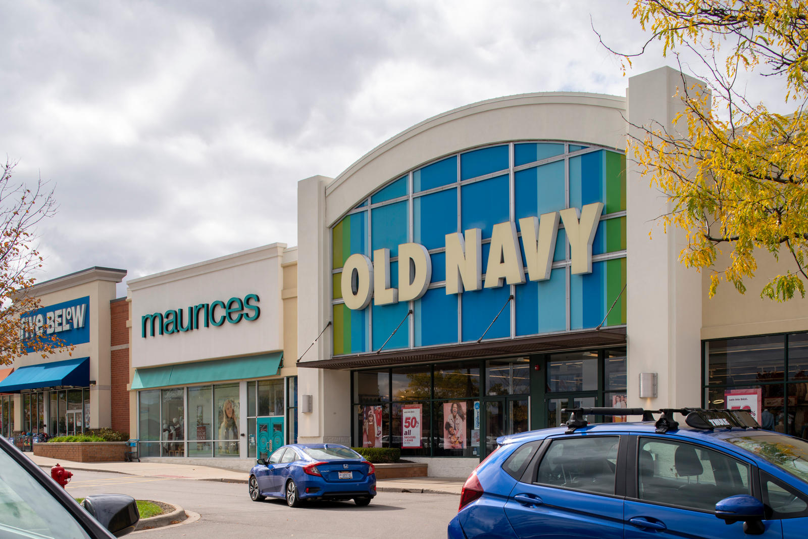 Old Navy at Arborland Shopping Center