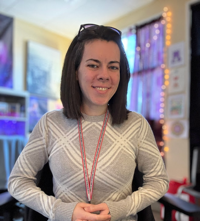 Images Courtney Bertelle, Therapy Clinician