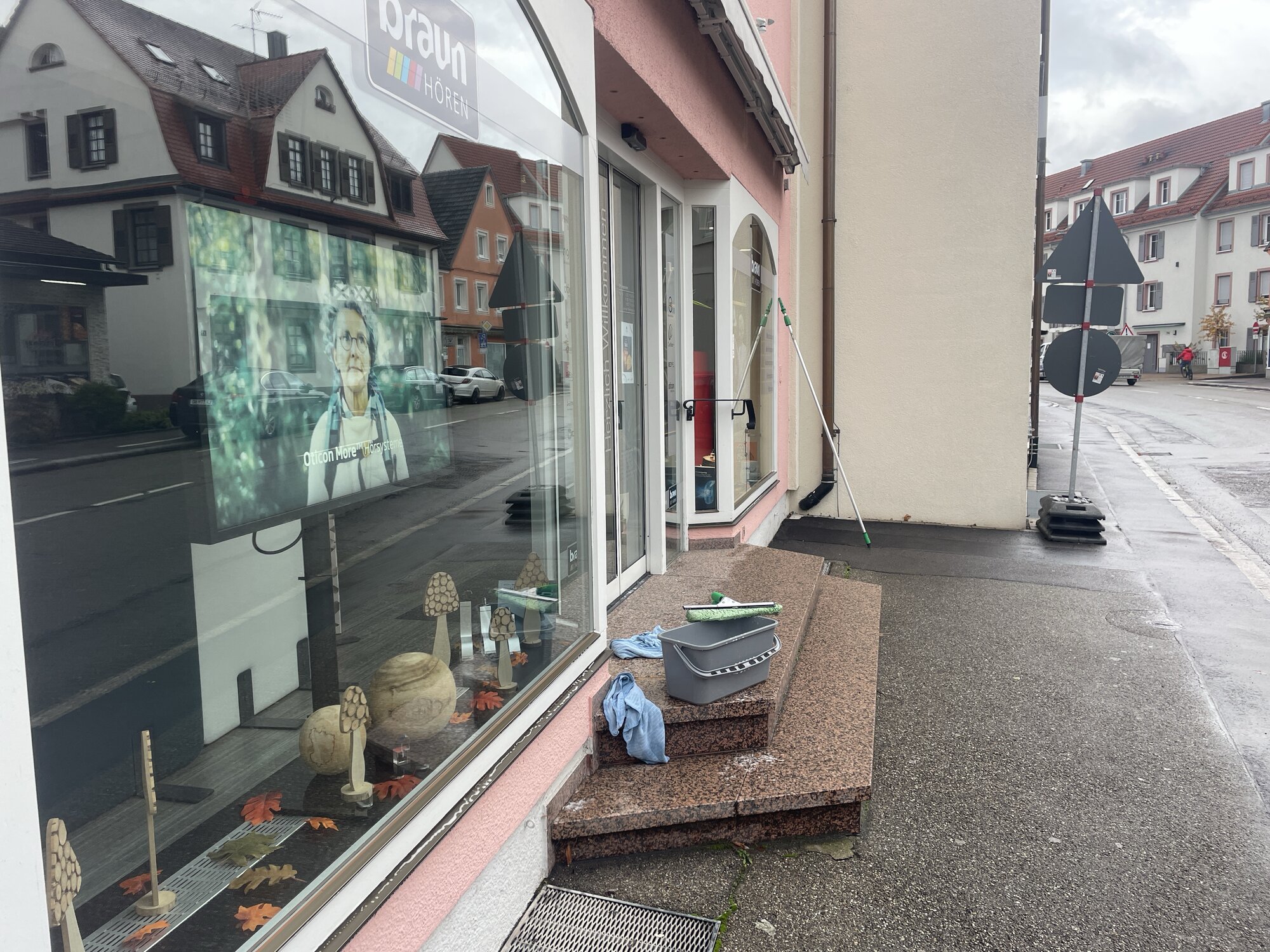 Gebäudereinigung Fiehn in Friesenheim