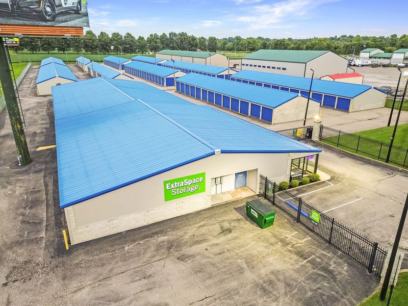 Beauty Image - Storage Express at 4201 Perry Crossing Rd, Sellersburg, IN 47172 