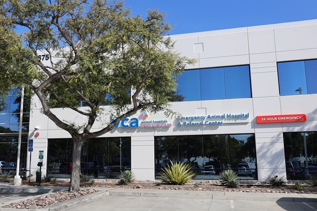 Images VCA Emergency Animal Hospital & Referral Center