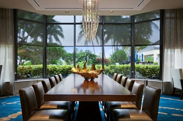 Images Hilton Miami Airport Blue Lagoon