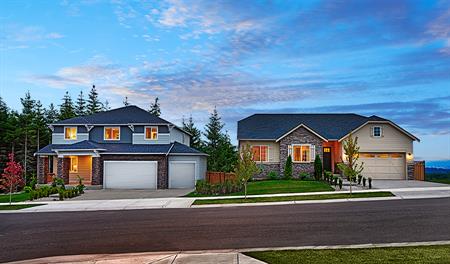 Images Tehaleh by Richmond American Homes