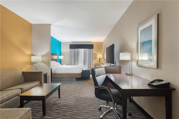 Images Best Western Plus Hiawatha Hotel