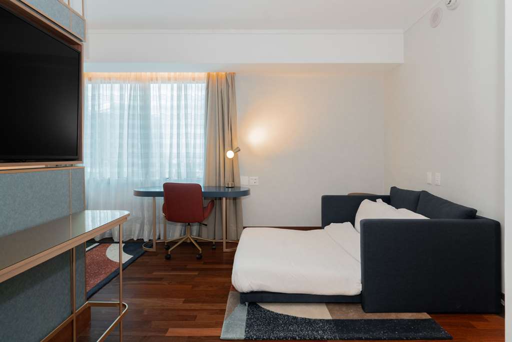 Images Hilton Porto Alegre