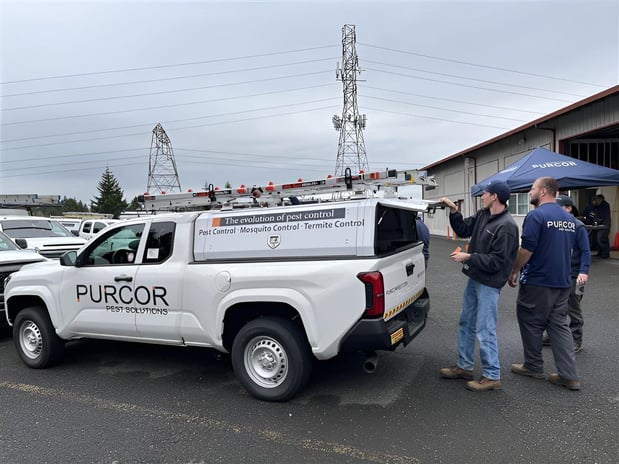 Images PURCOR Pest Solutions